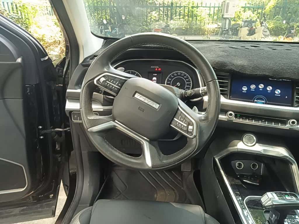 Haval H6, 2017 11