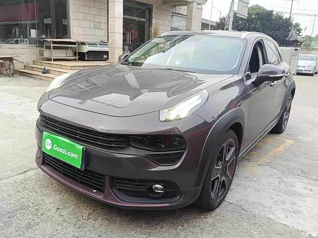 Lynk & Co 01, 2019 2