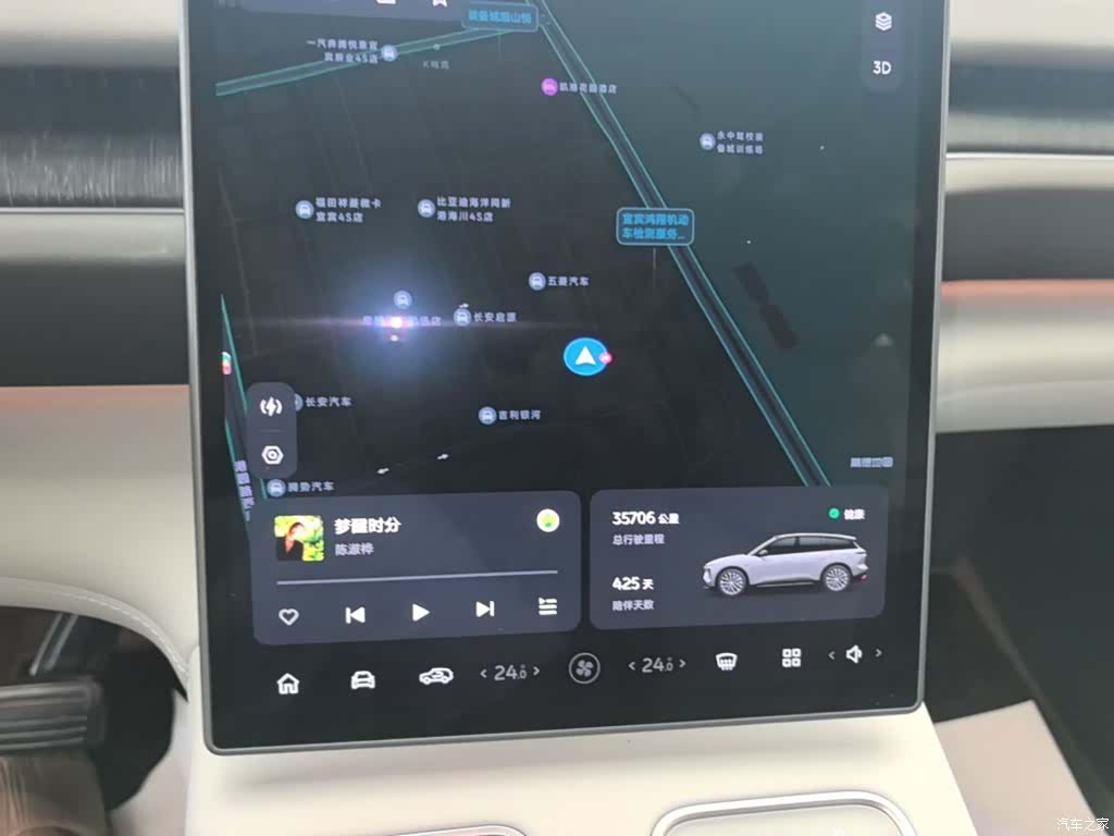 NIO ES6, 2025 12