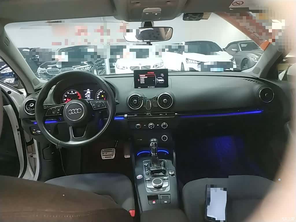 Audi A3, 2019 10