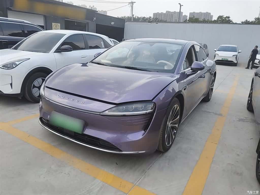 Luxeed S7, 2025 2