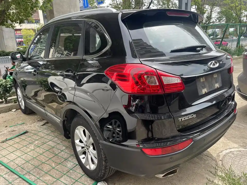 Chery Tiggo 5