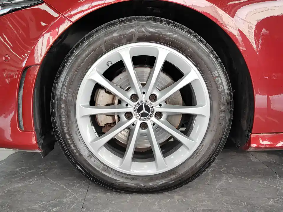 Mercedes-Benz Class A