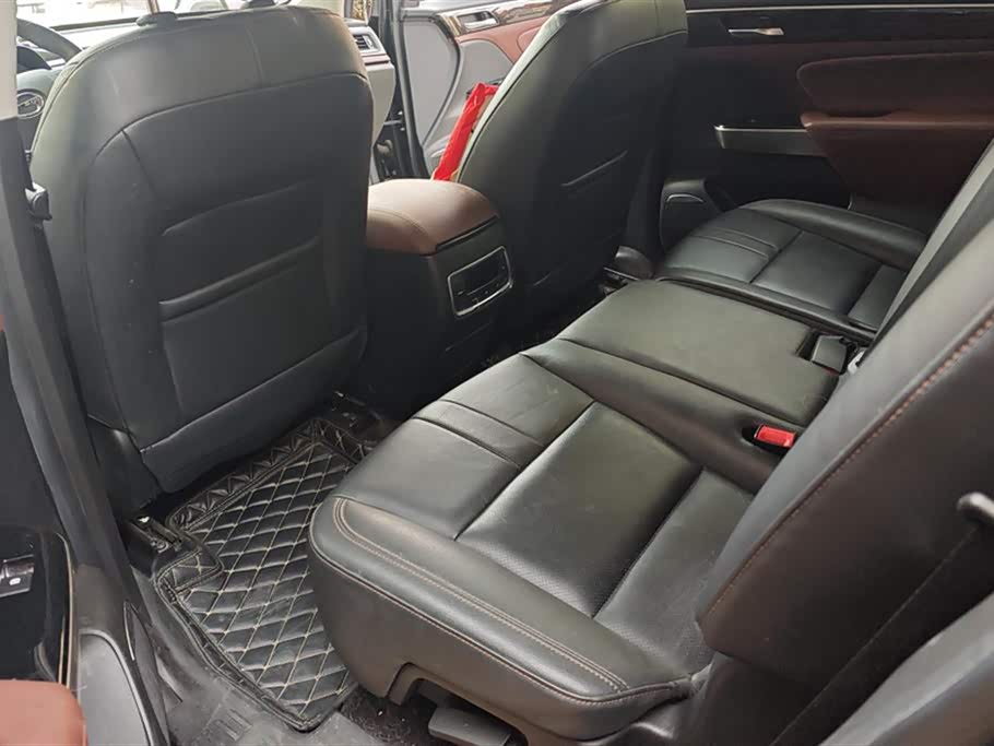 Trumpchi Trumpchi GS8 Trumpchi Trumpchi GS8