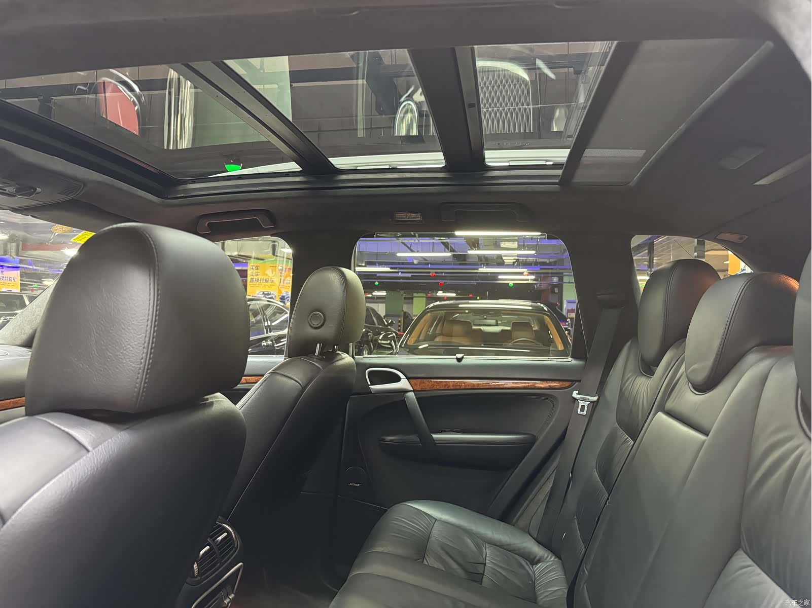Porsche Cayenne, 2006 47