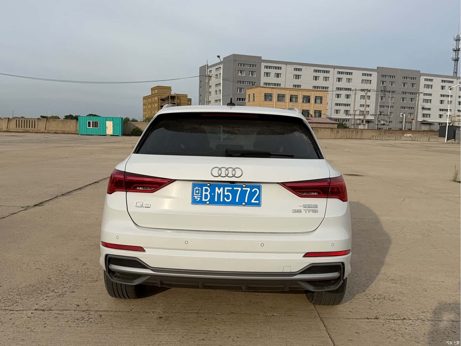 Audi Q3, 2022 6