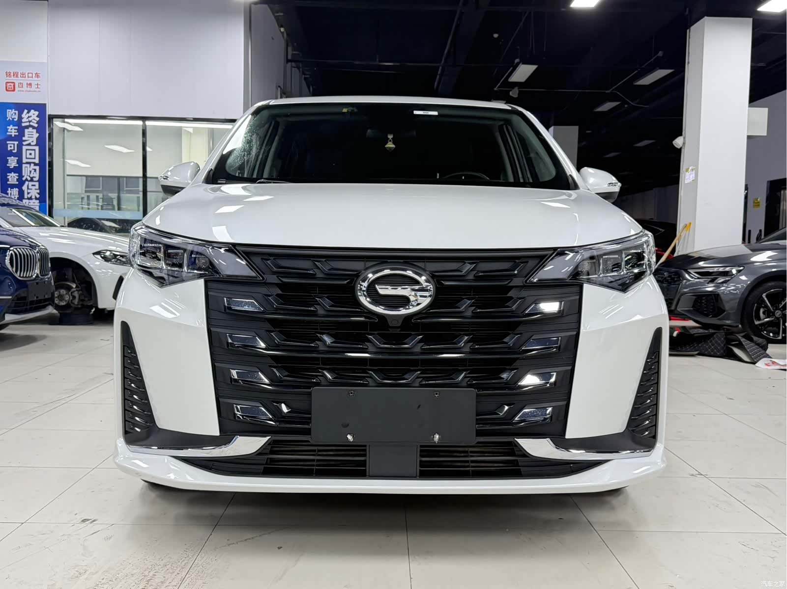 GAC M6, 2022 3
