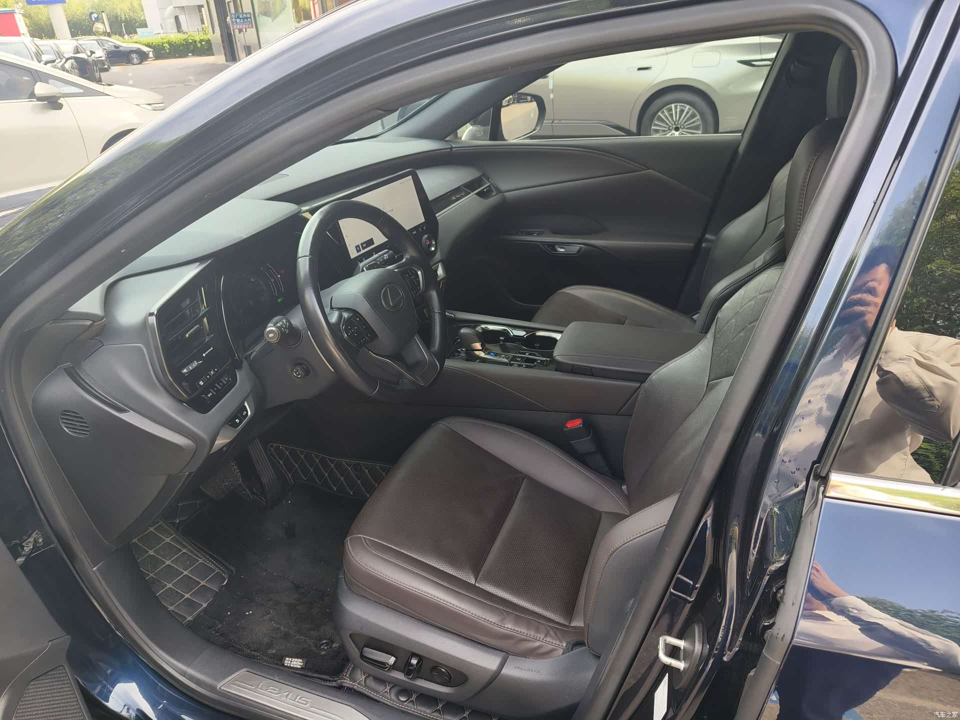 Lexus RX, 2024 6