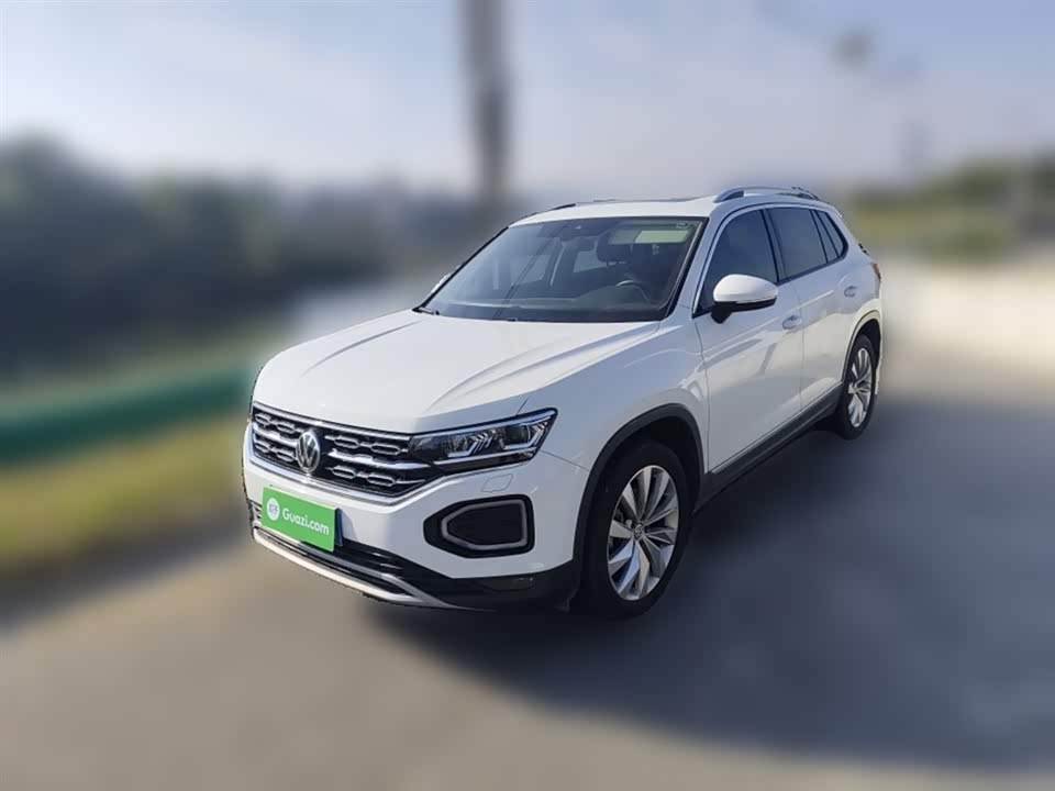 Volkswagen Tanyue