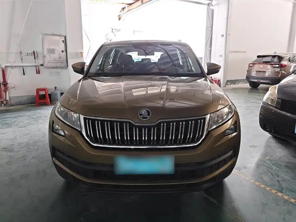 Skoda Kodiak
