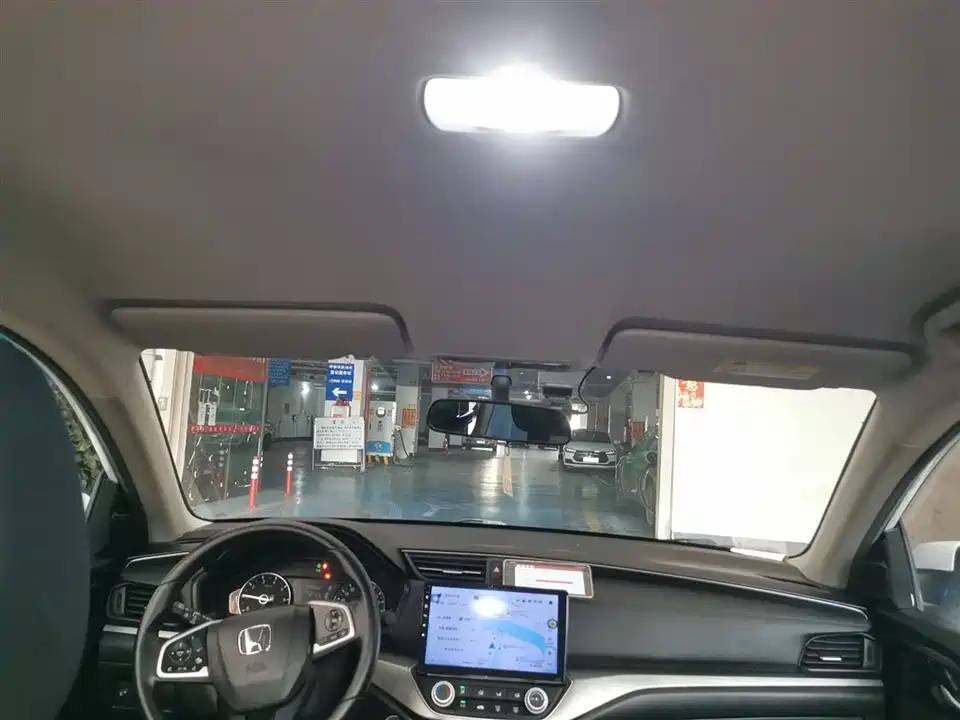 Honda Enjoy domain