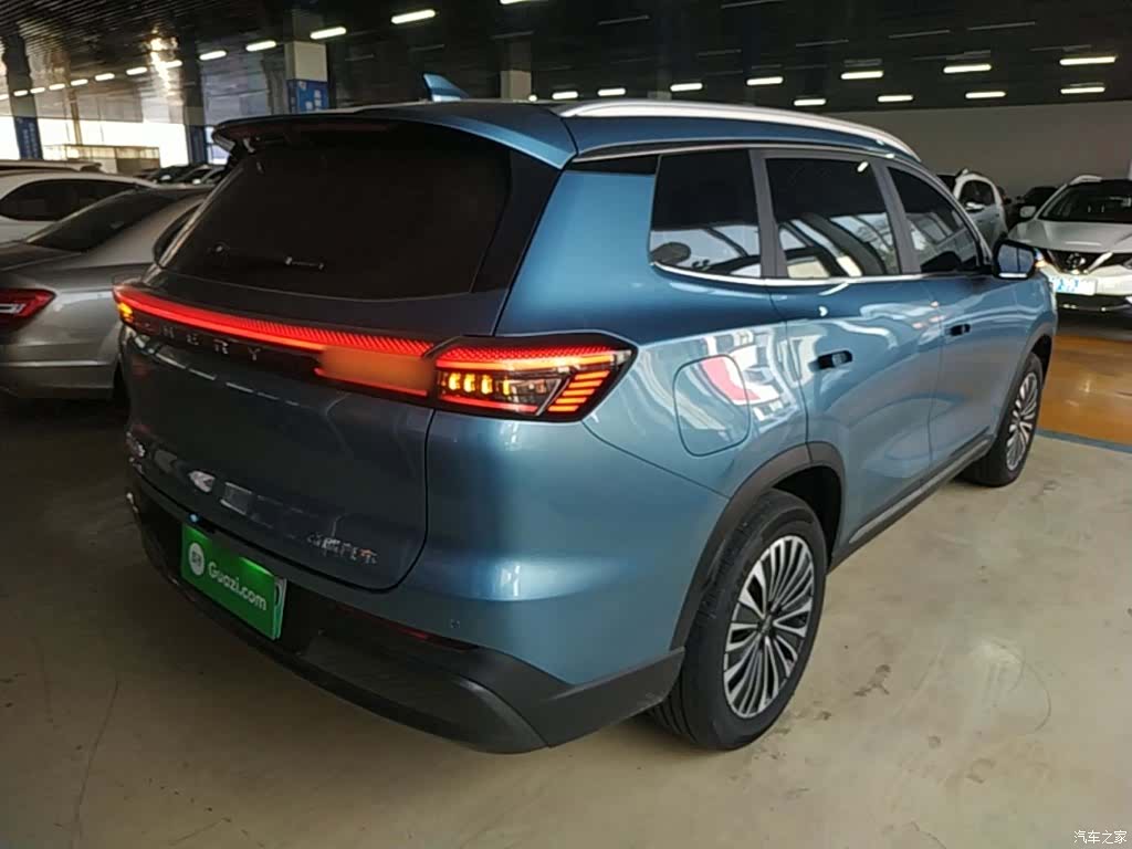 Chery Tiggo 8 Plus, 2025 7