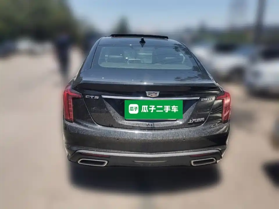 Cadillac CT5