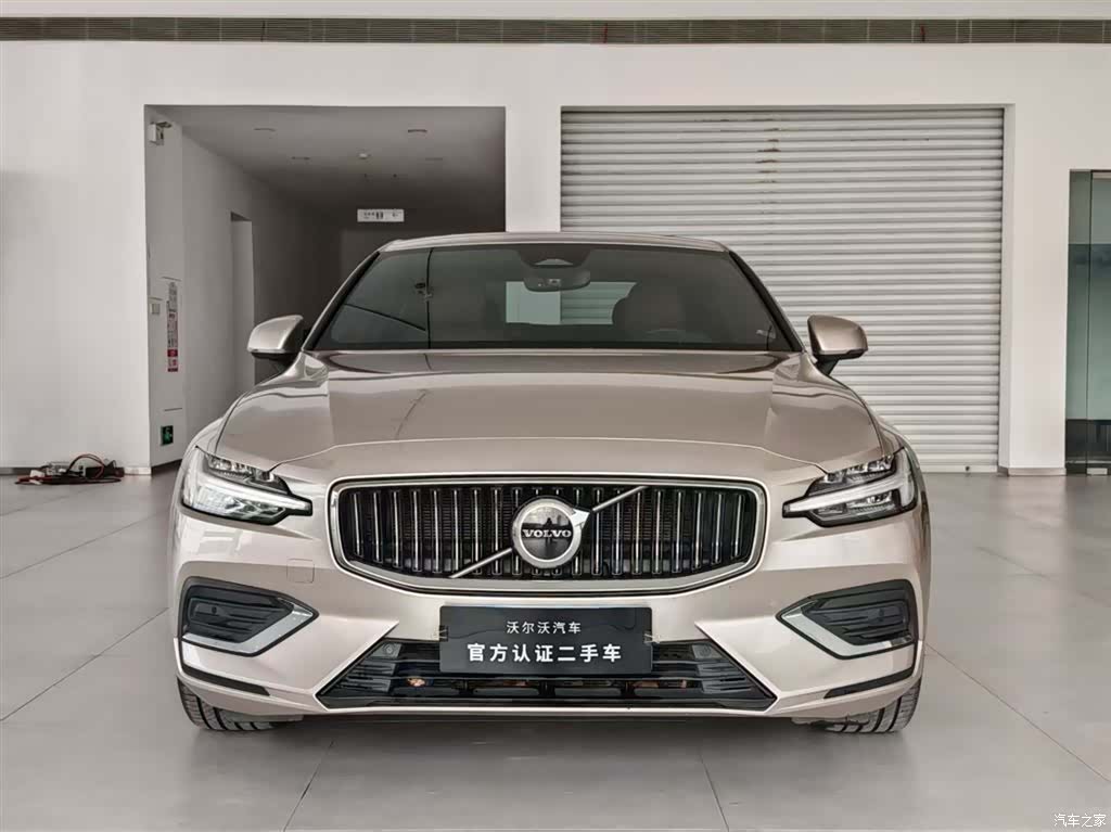 Volvo S60, 2024 2