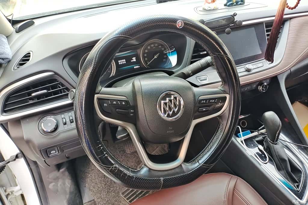 Buick GL6, 2018 15