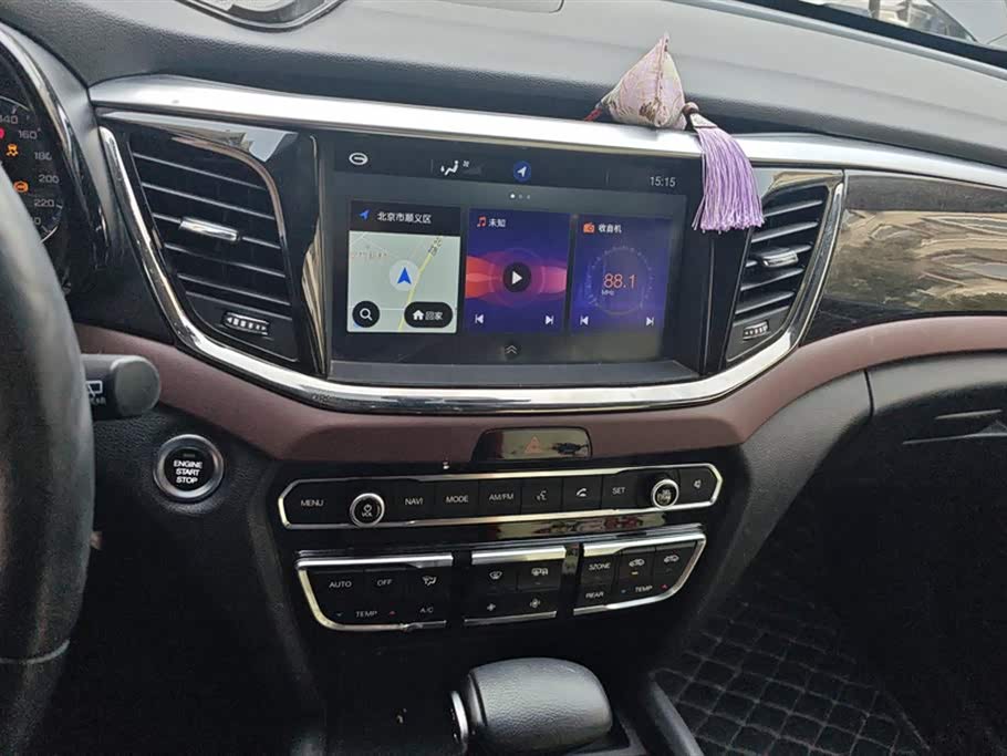 Trumpchi Trumpchi GS8 Trumpchi Trumpchi GS8