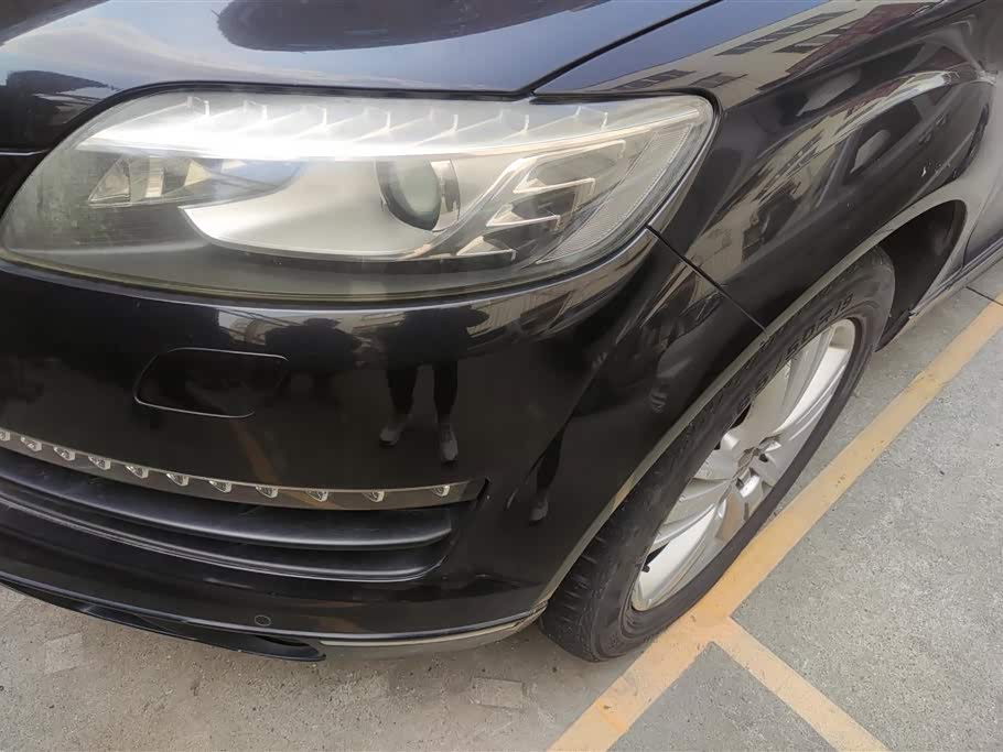 Audi Q7 Audi Q7
