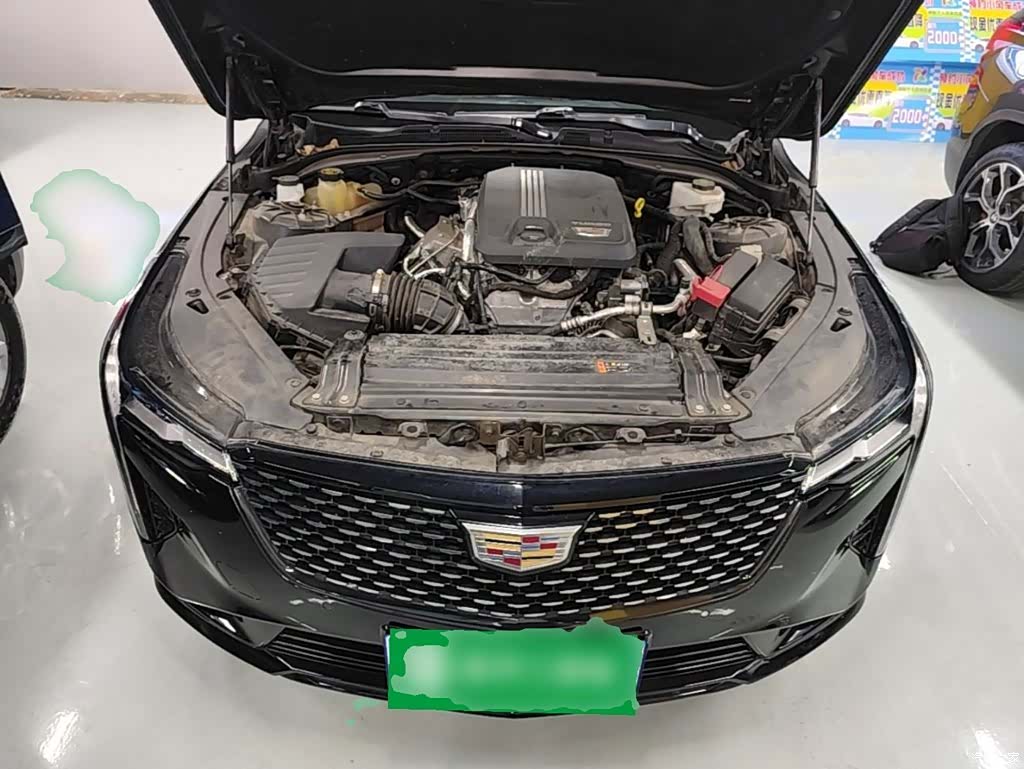 Cadillac CT4, 2022 20