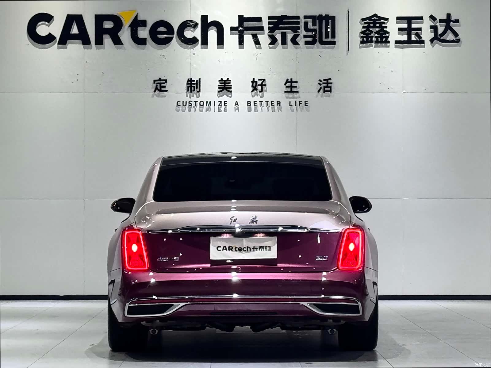 Hongqi Guoya, 2025 6