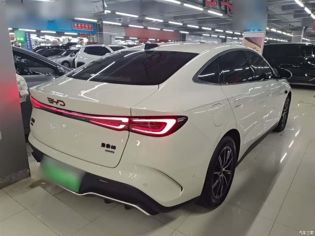 BYD Seal, 2025 7