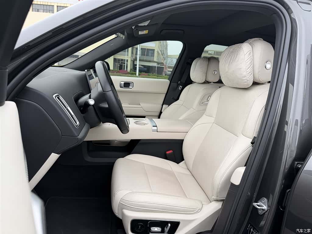 Li Auto L7, 2024 7