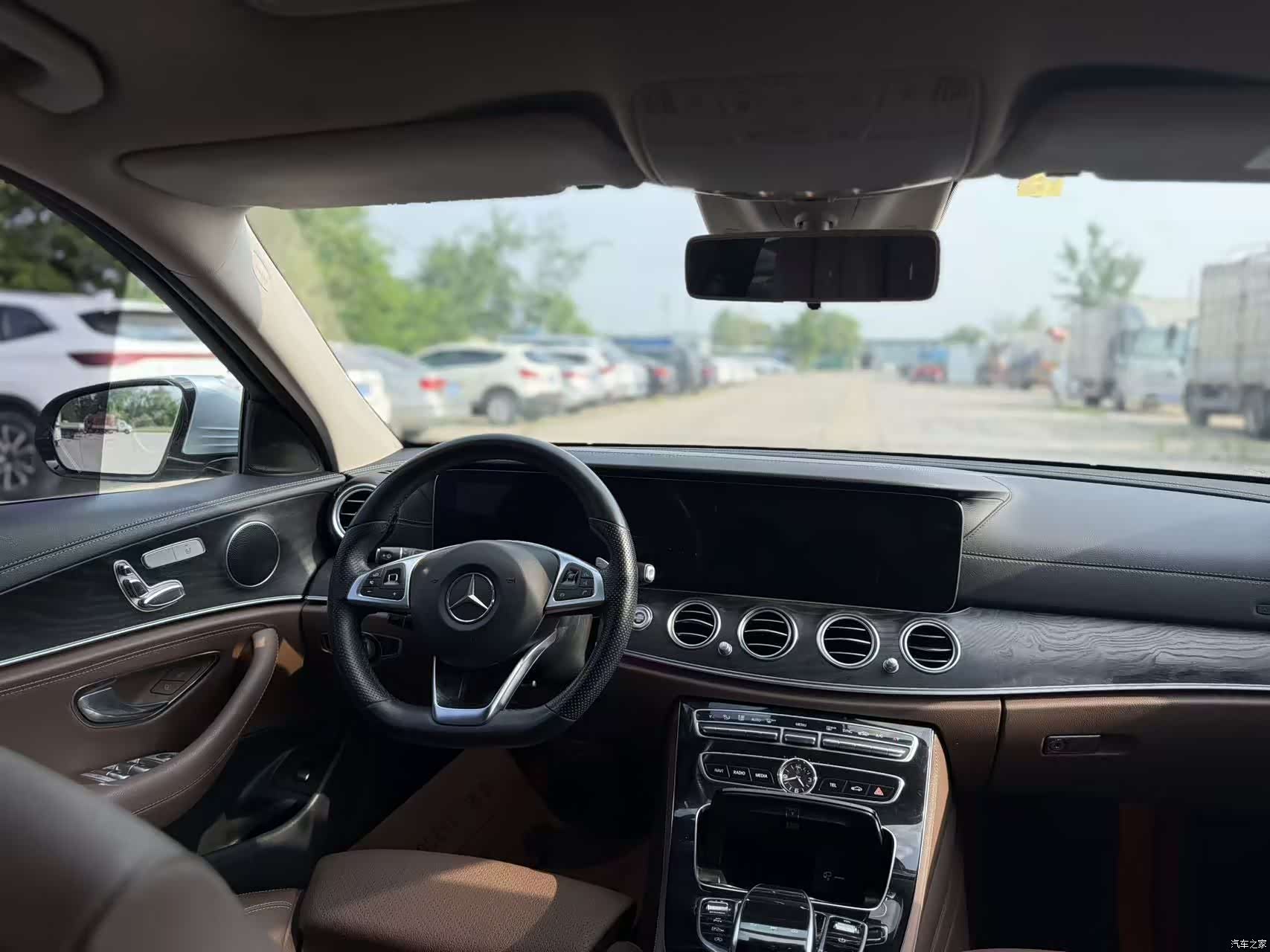 Mercedes-Benz E-Class, 2017 12