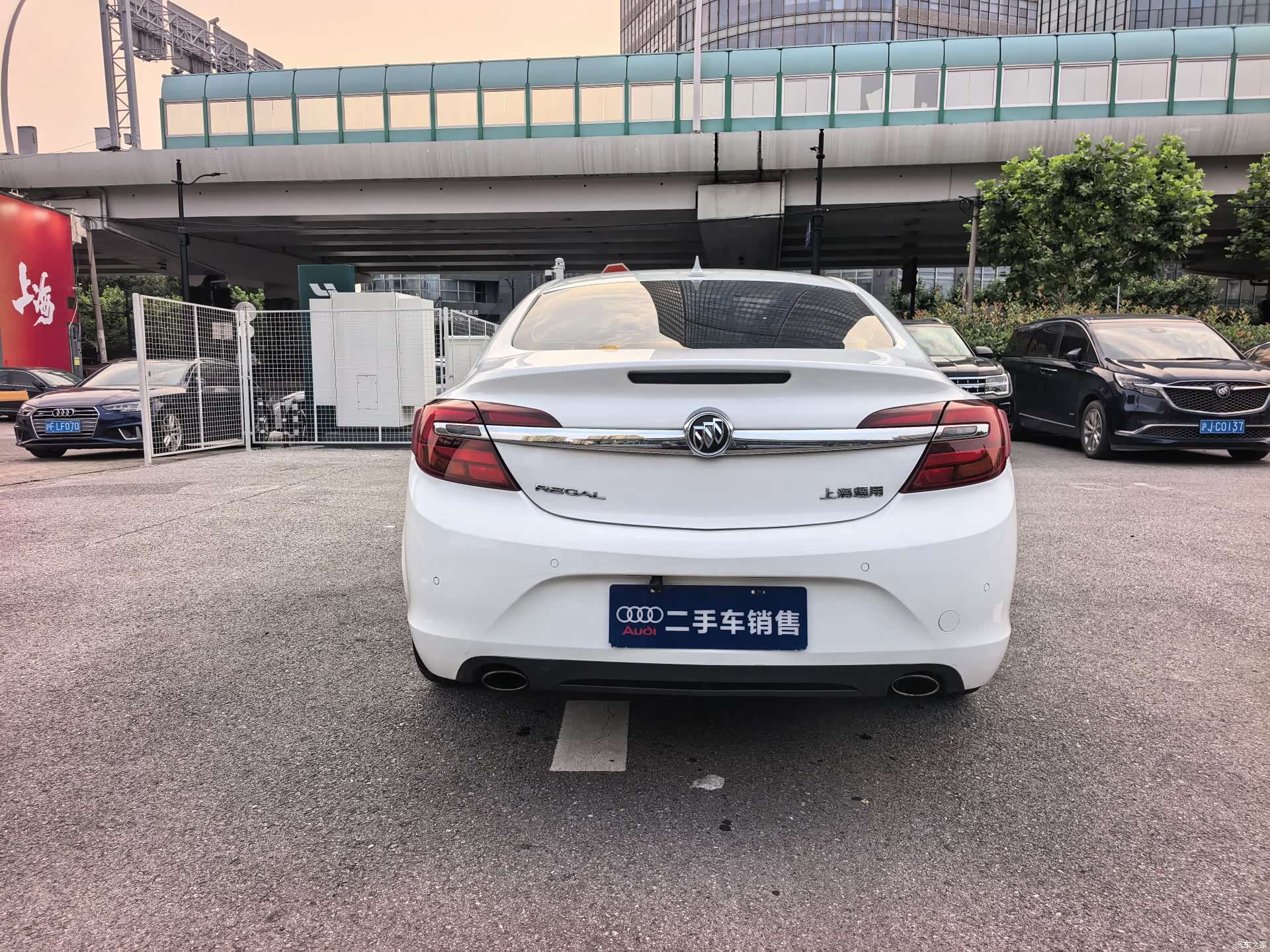 Buick Regal, 2016 4