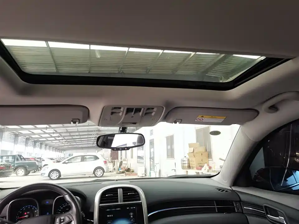 Chevrolet Mai Ruibao