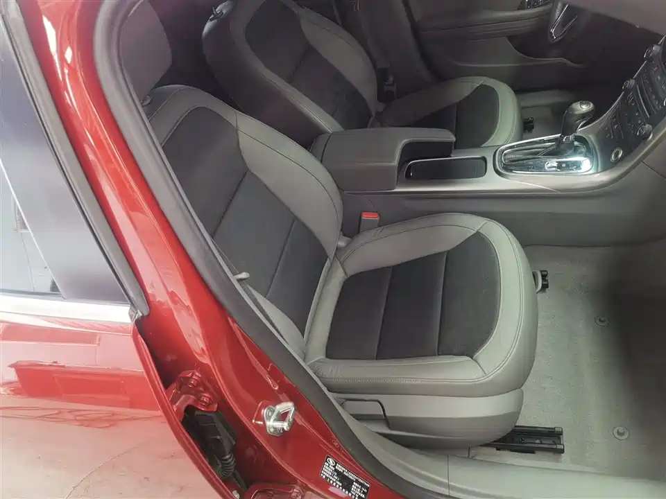 Chevrolet Mai Ruibao