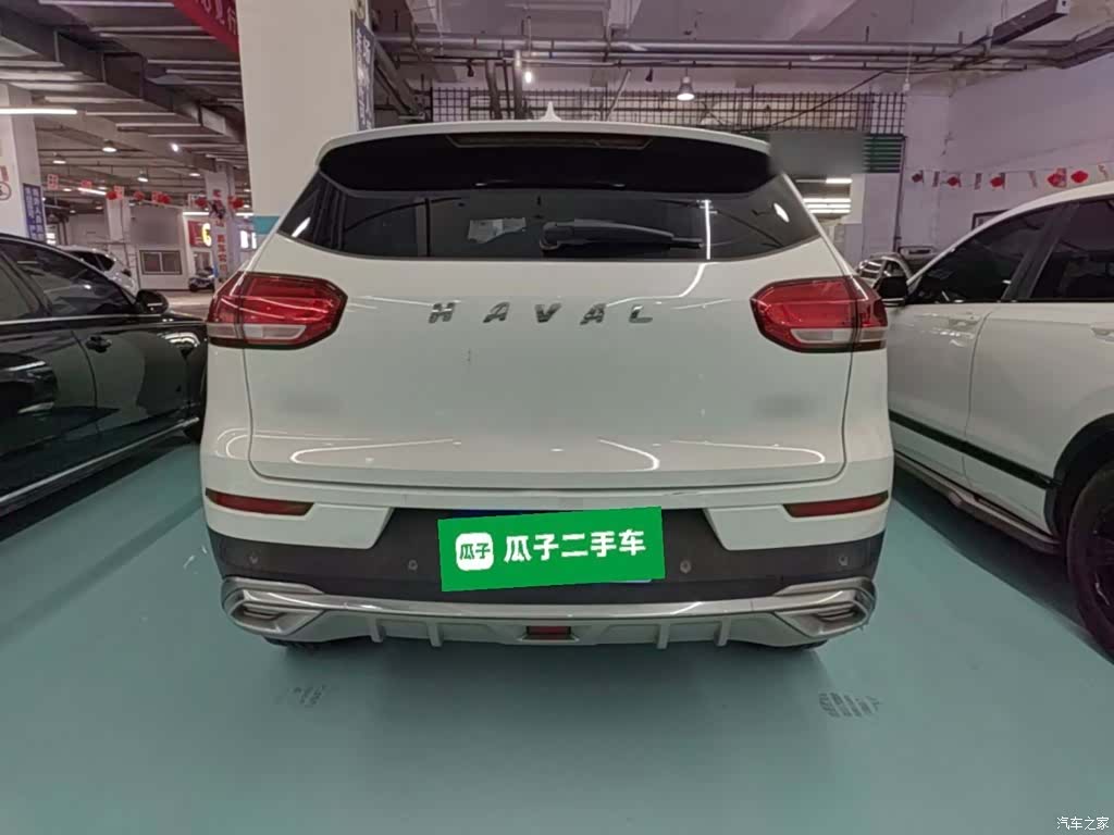 Haval H6, 2021 6