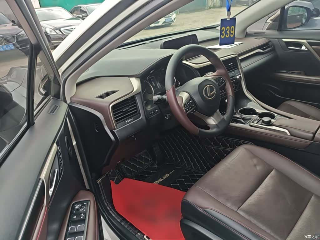 Lexus RX, 2019 16