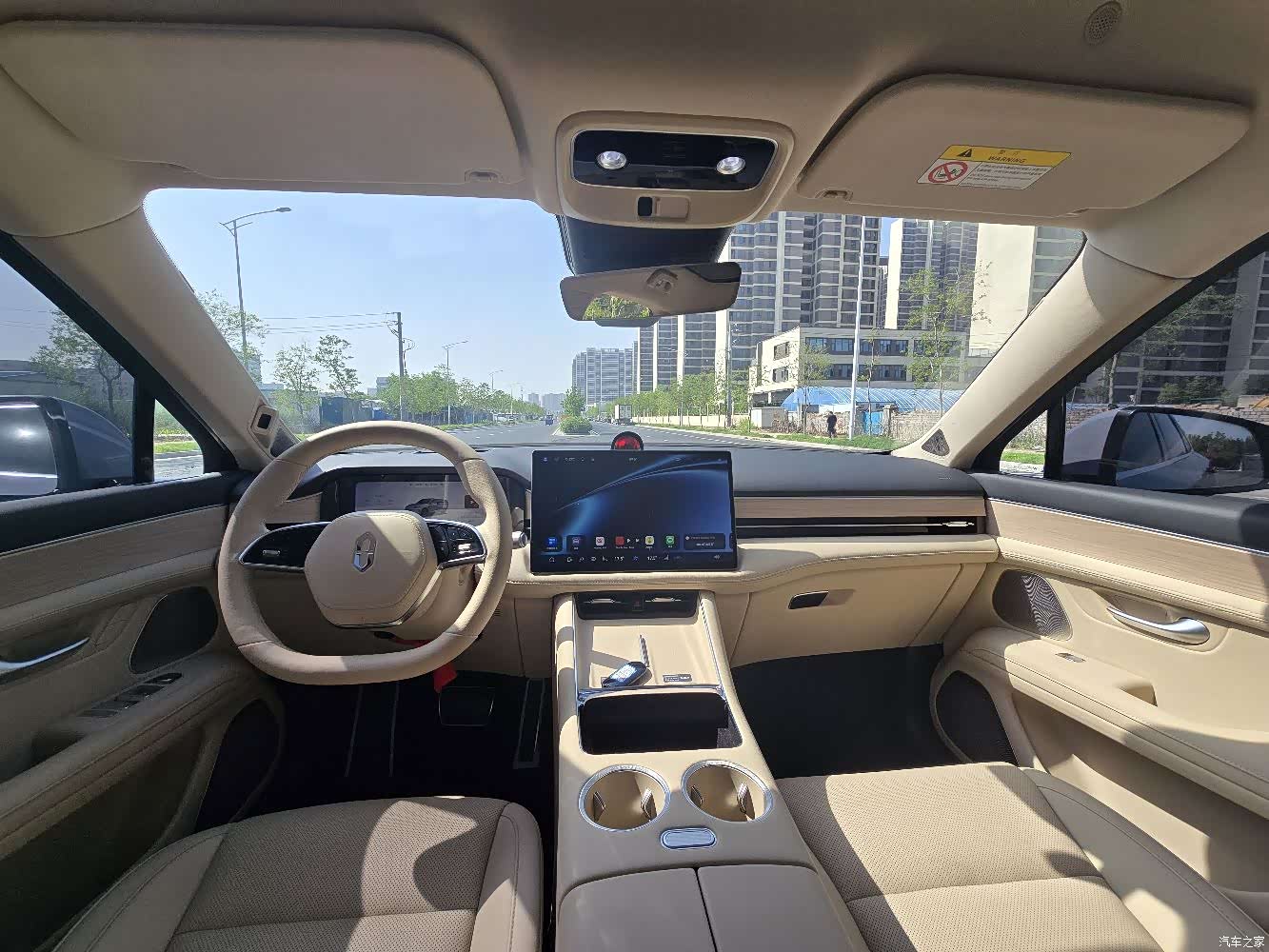 AITO M5, 2025 все фото