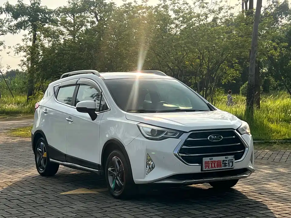 JAC Ruifeng S3
