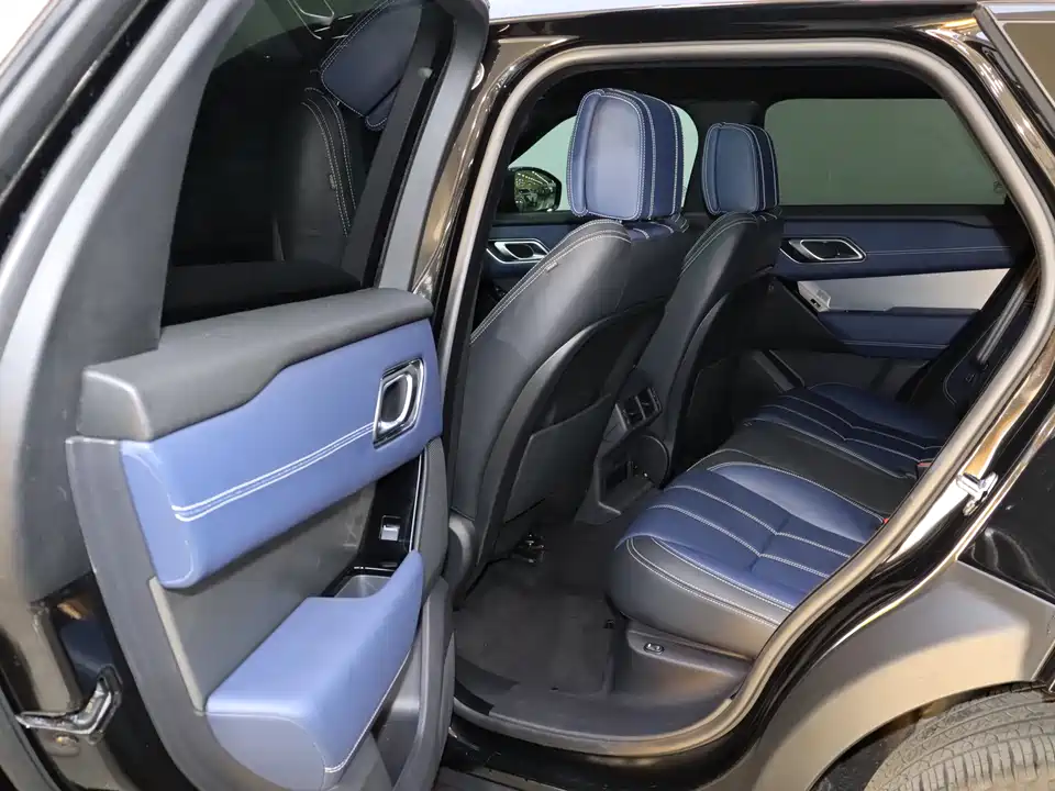 Land Rover Range Rover Star Pulse