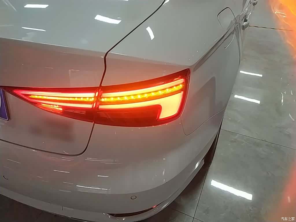 Audi A3, 2019 8