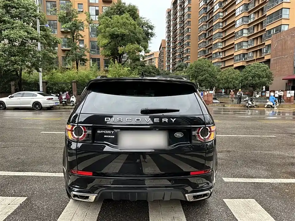 Land Rover Discover Shenxing