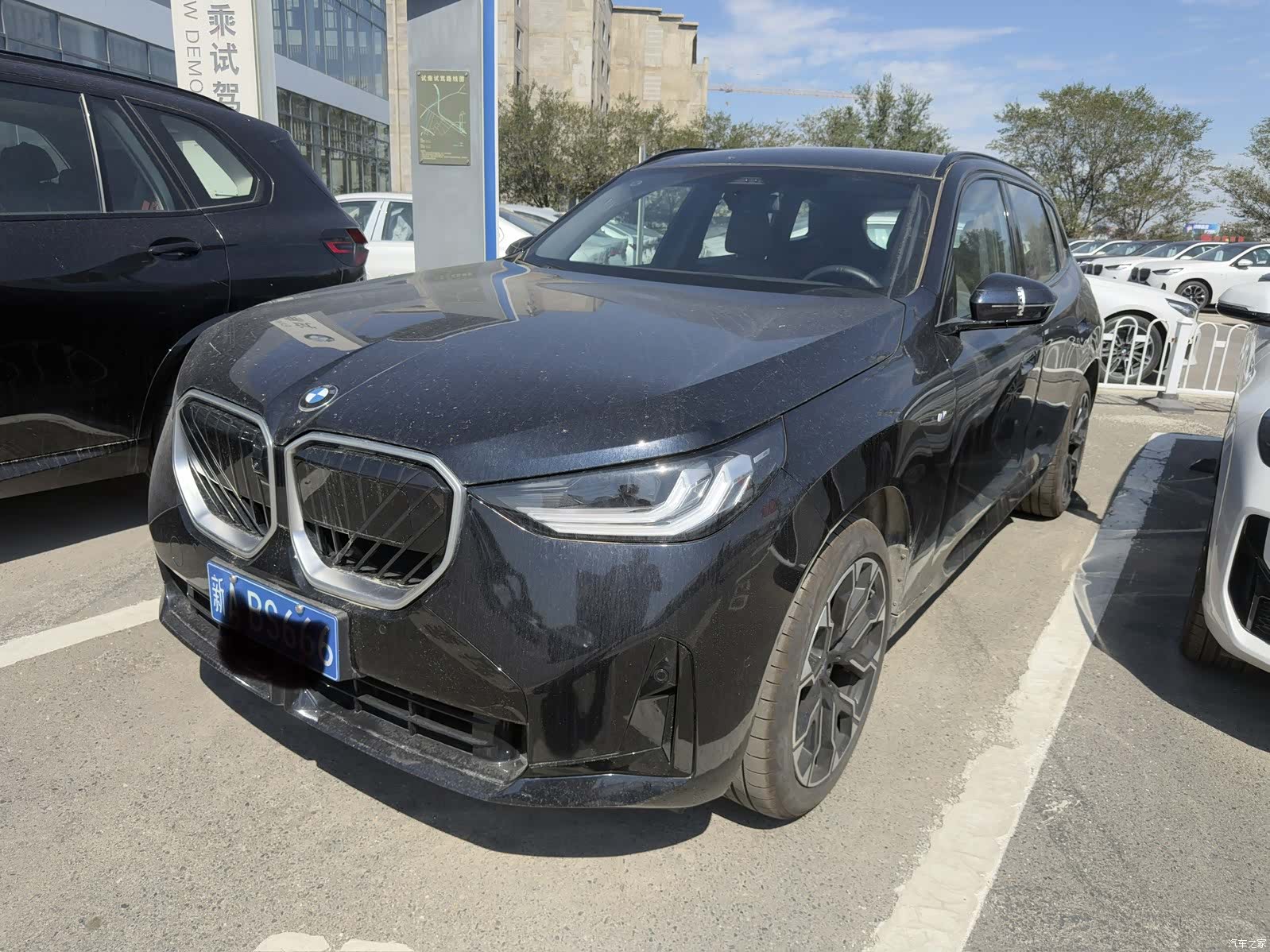 BMW X3, 2026 1