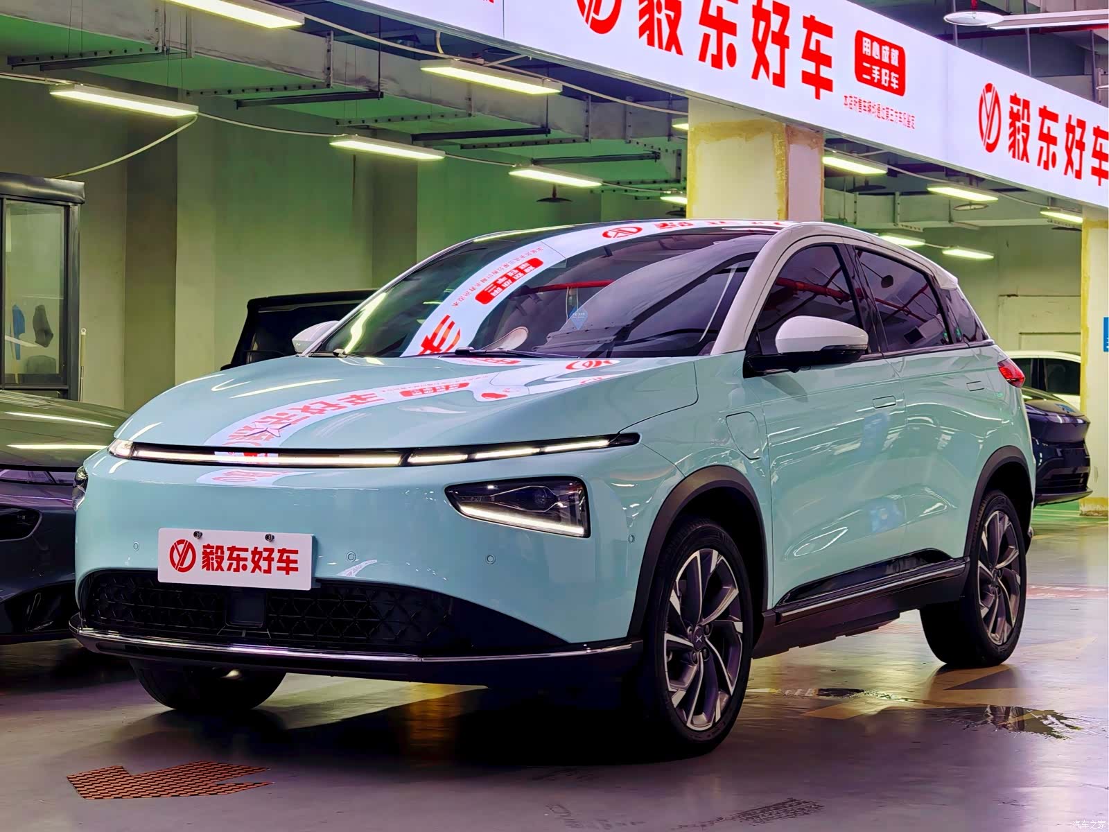 Xpeng G3i, 2023 1