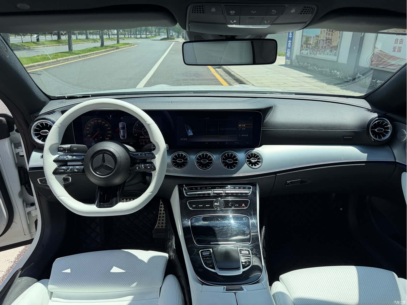 Mercedes-Benz E-Class, 2018 8