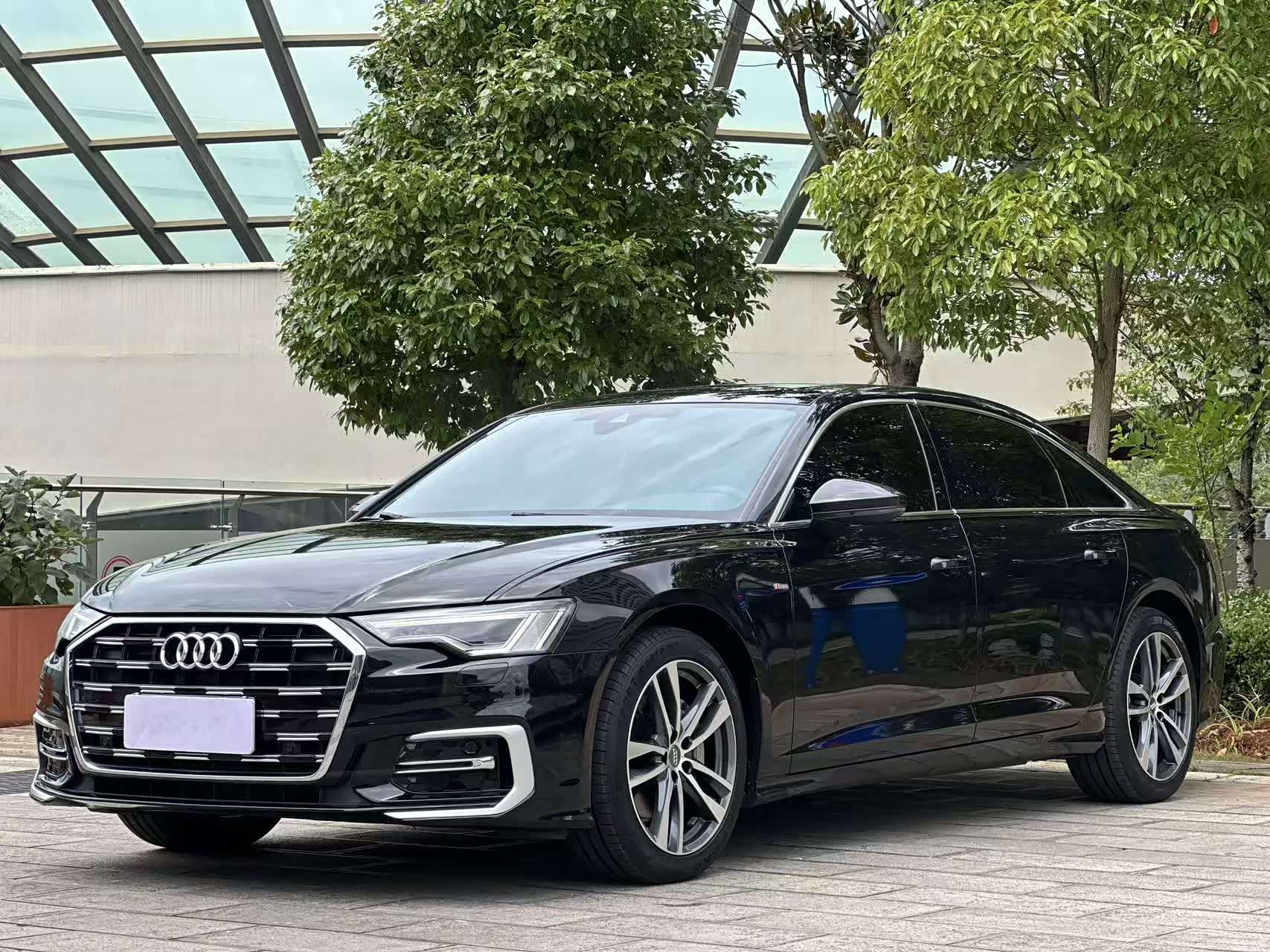 Audi A6L, 2020 1