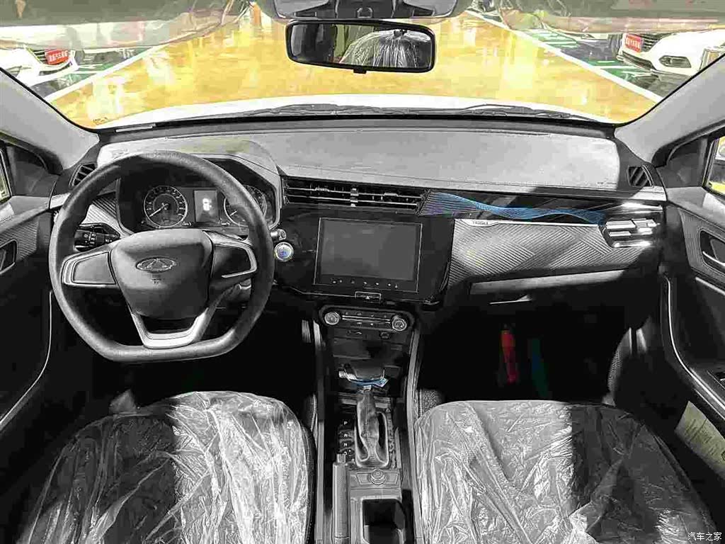 Chery 3x, 2026 6