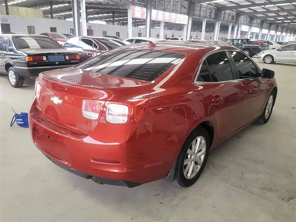 Chevrolet Mai Ruibao