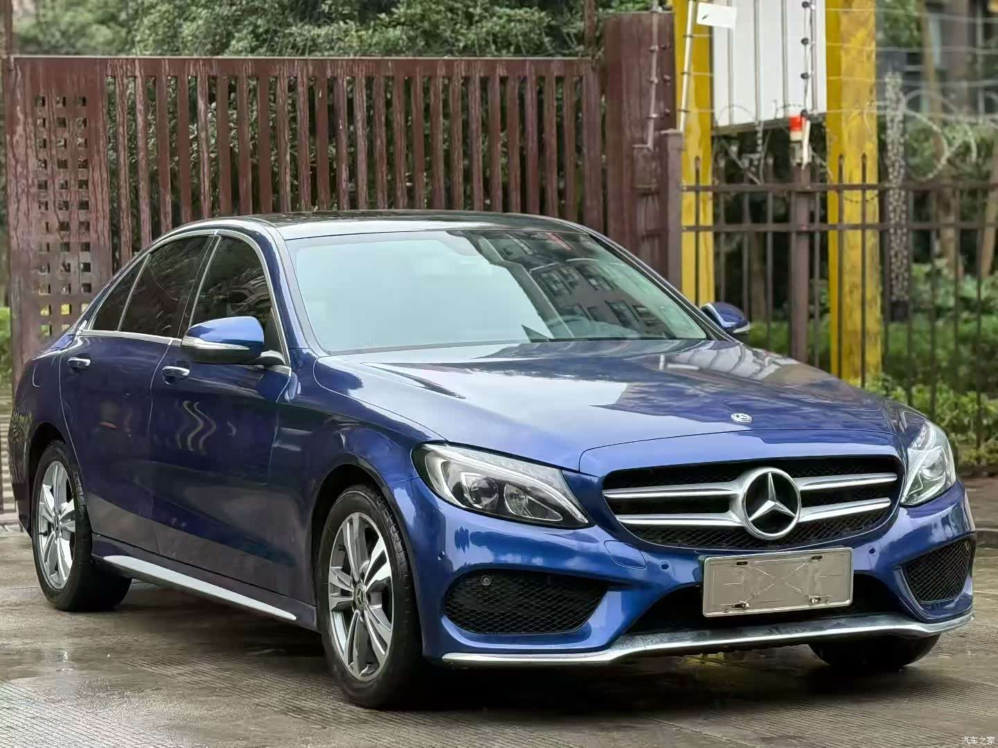 Mercedes-Benz C-Class, 2018 3