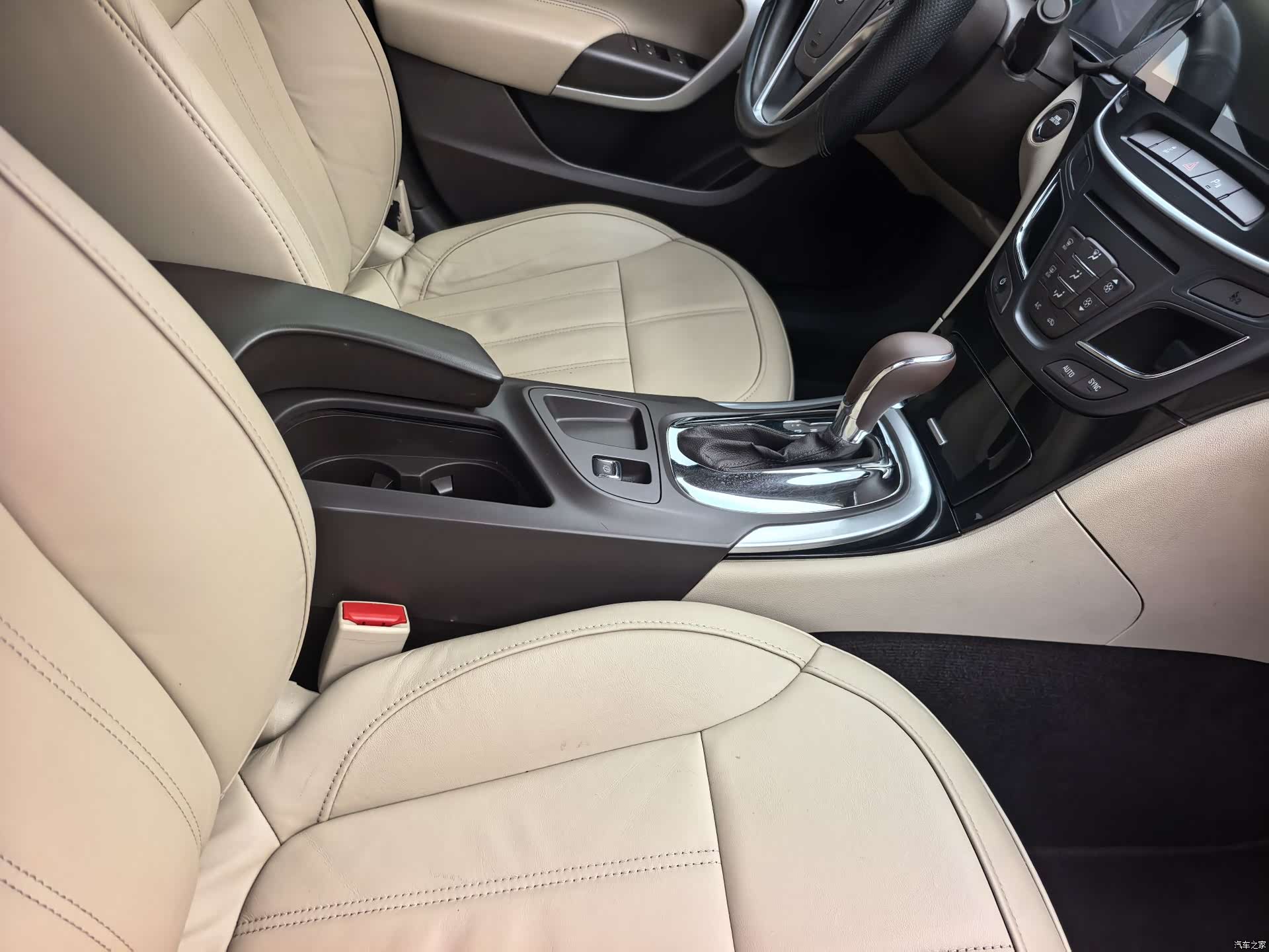 Buick Regal, 2016 17