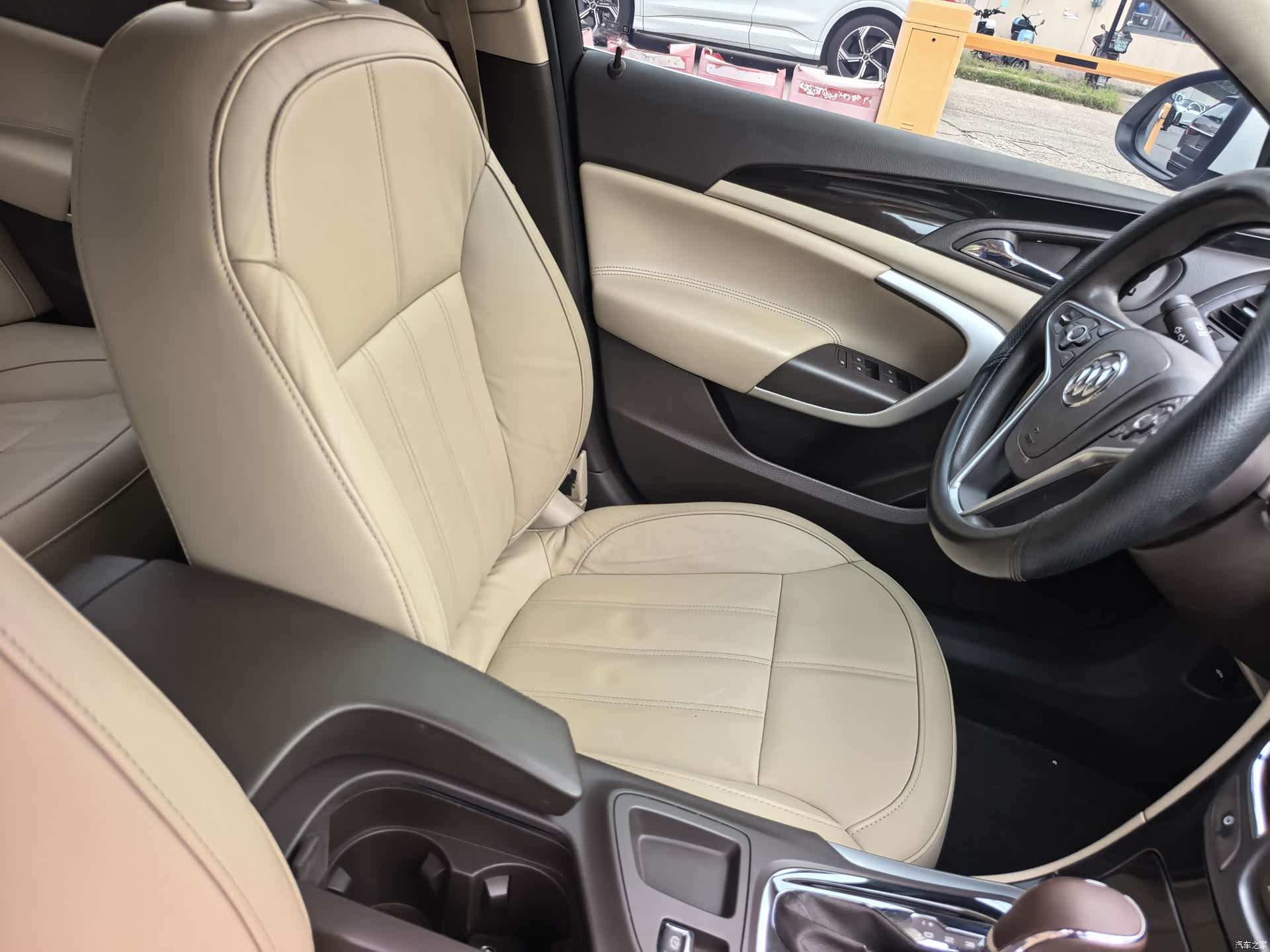 Buick Regal, 2016 16