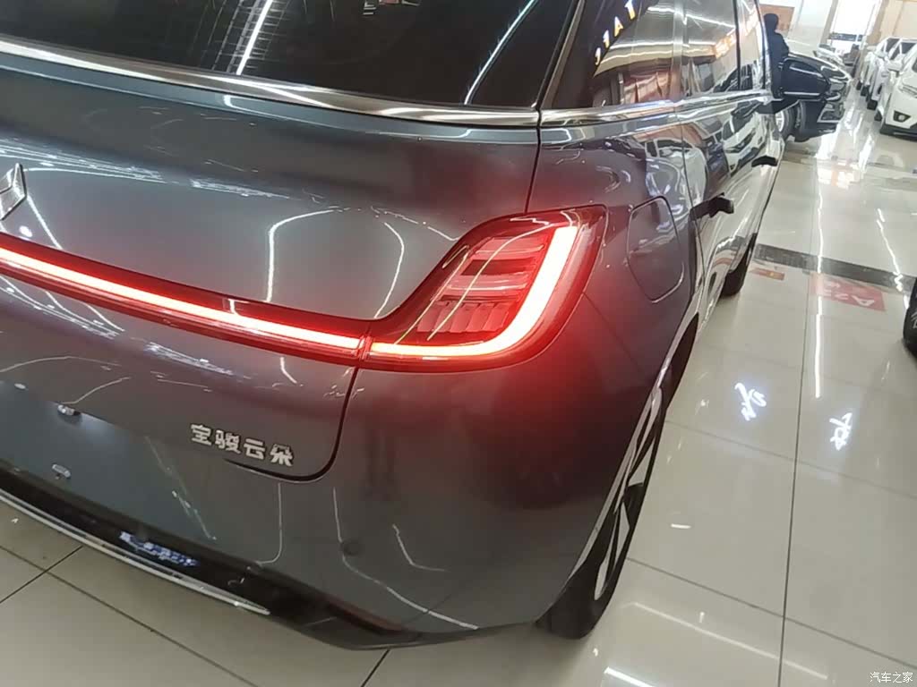 Wuling 460, 2023 8