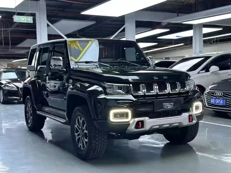 Beijing BJ40