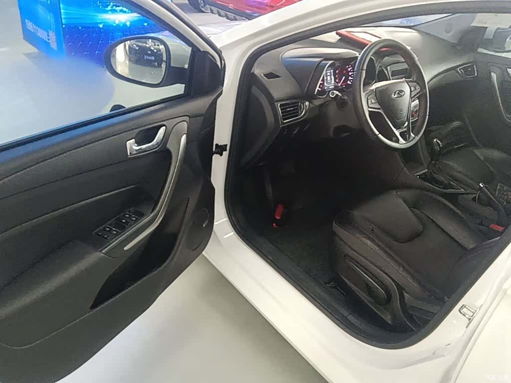 Chery 5, 2018 16