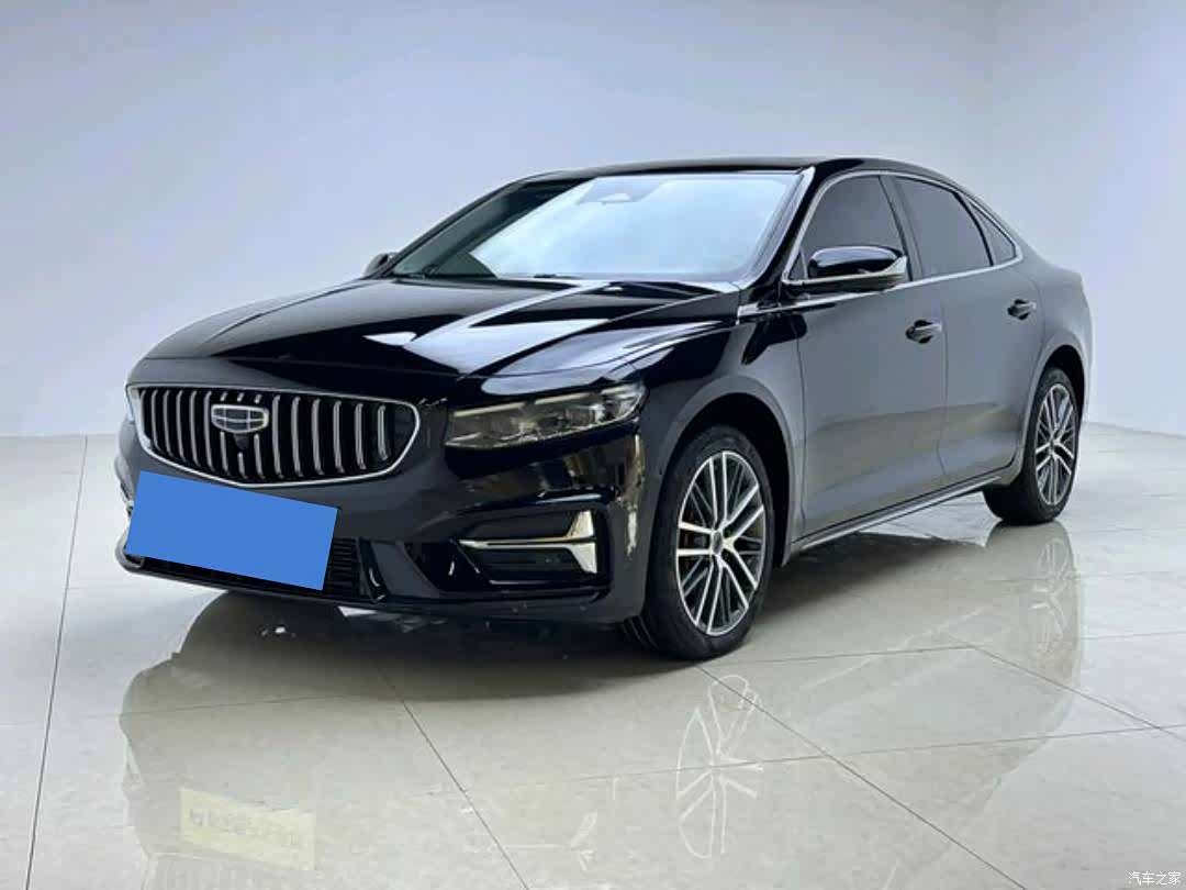 Geely Preface, 2022 2