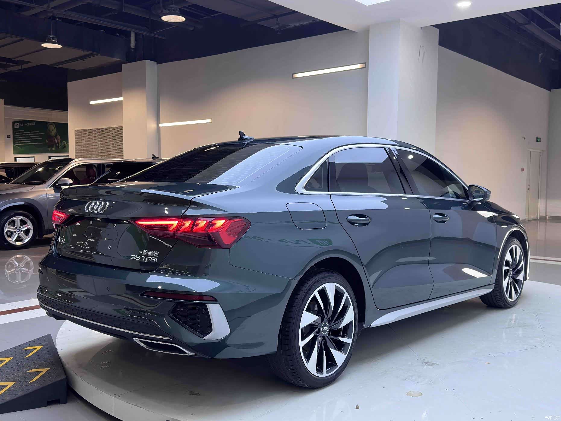 Audi A3, 2023 8